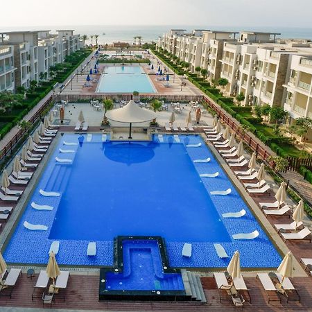 Seaville Beach Hotel By Elite Hotels & Resorts Ain Soukhna Exteriér fotografie