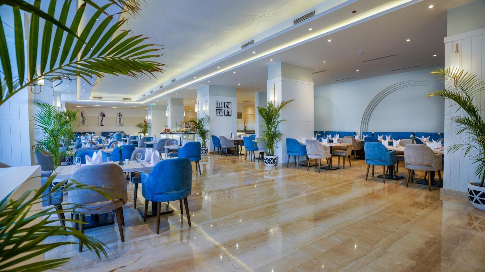 Seaville Beach Hotel By Elite Hotels & Resorts Ain Soukhna Exteriér fotografie