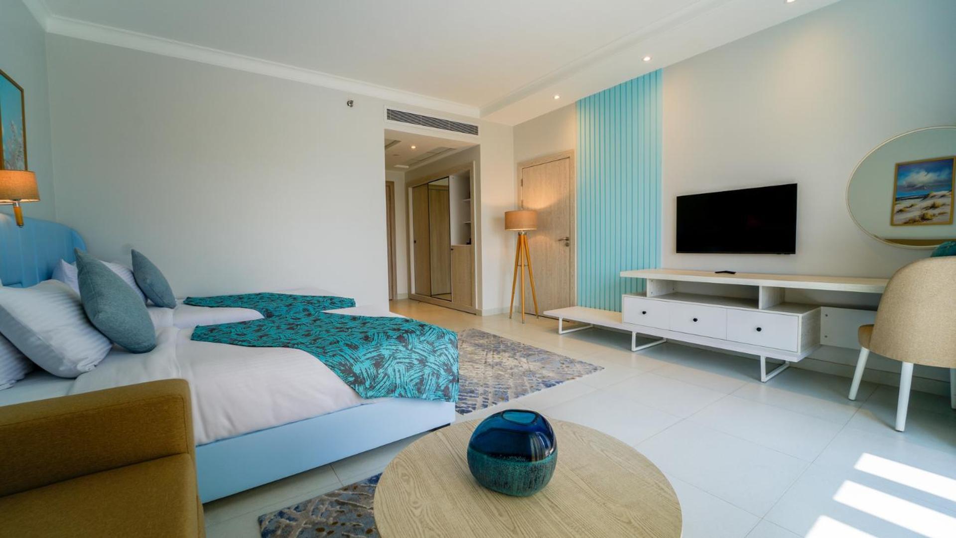 Seaville Beach Hotel By Elite Hotels & Resorts Ain Soukhna Exteriér fotografie