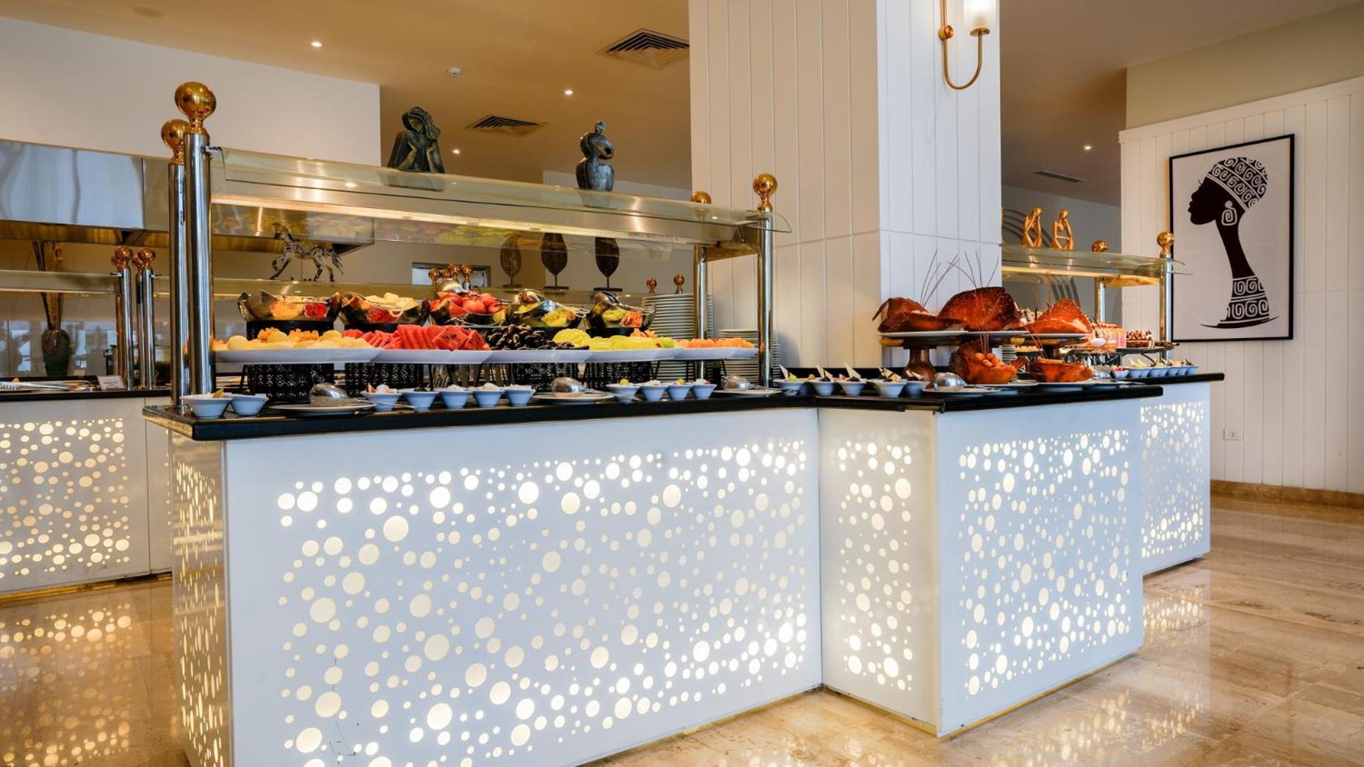 Seaville Beach Hotel By Elite Hotels & Resorts Ain Soukhna Exteriér fotografie