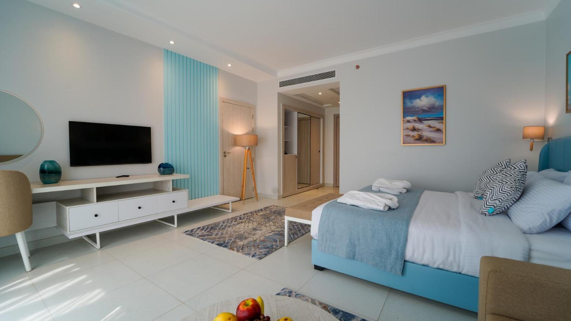 Seaville Beach Hotel By Elite Hotels & Resorts Ain Soukhna Exteriér fotografie
