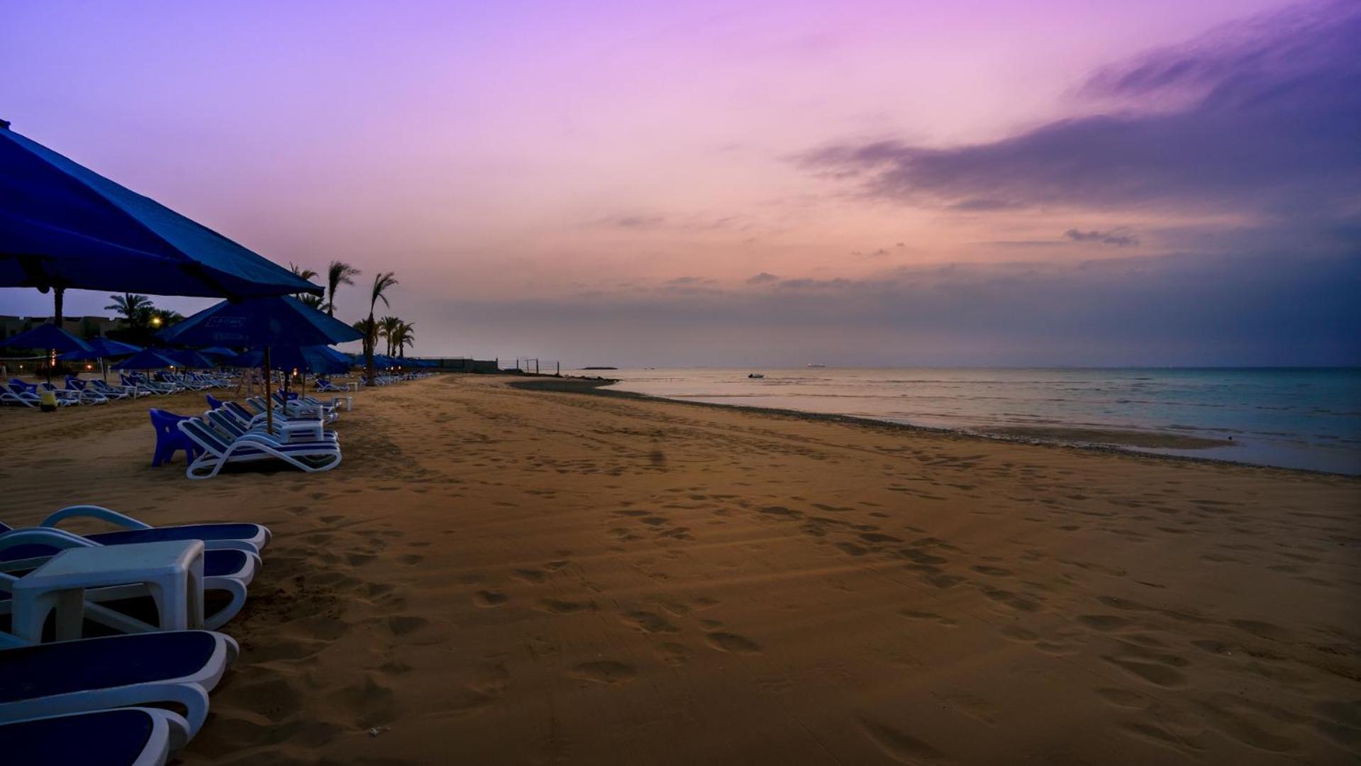 Seaville Beach Hotel By Elite Hotels & Resorts Ain Soukhna Exteriér fotografie