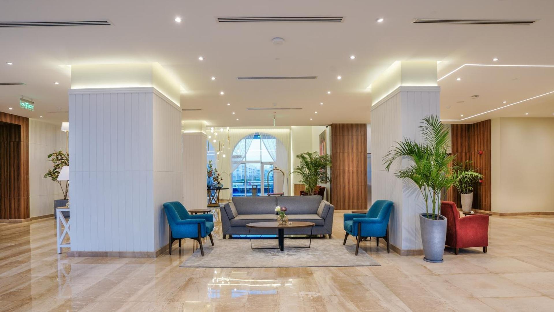Seaville Beach Hotel By Elite Hotels & Resorts Ain Soukhna Exteriér fotografie
