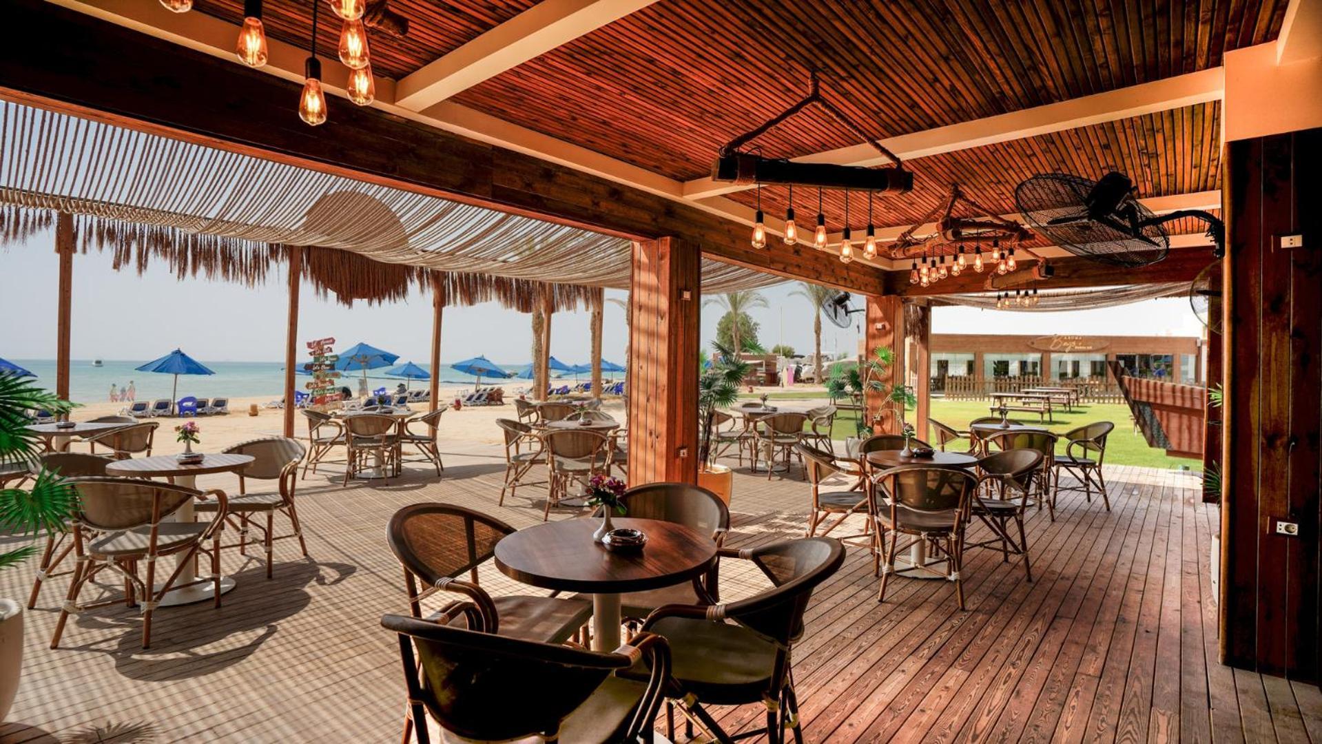 Seaville Beach Hotel By Elite Hotels & Resorts Ain Soukhna Exteriér fotografie