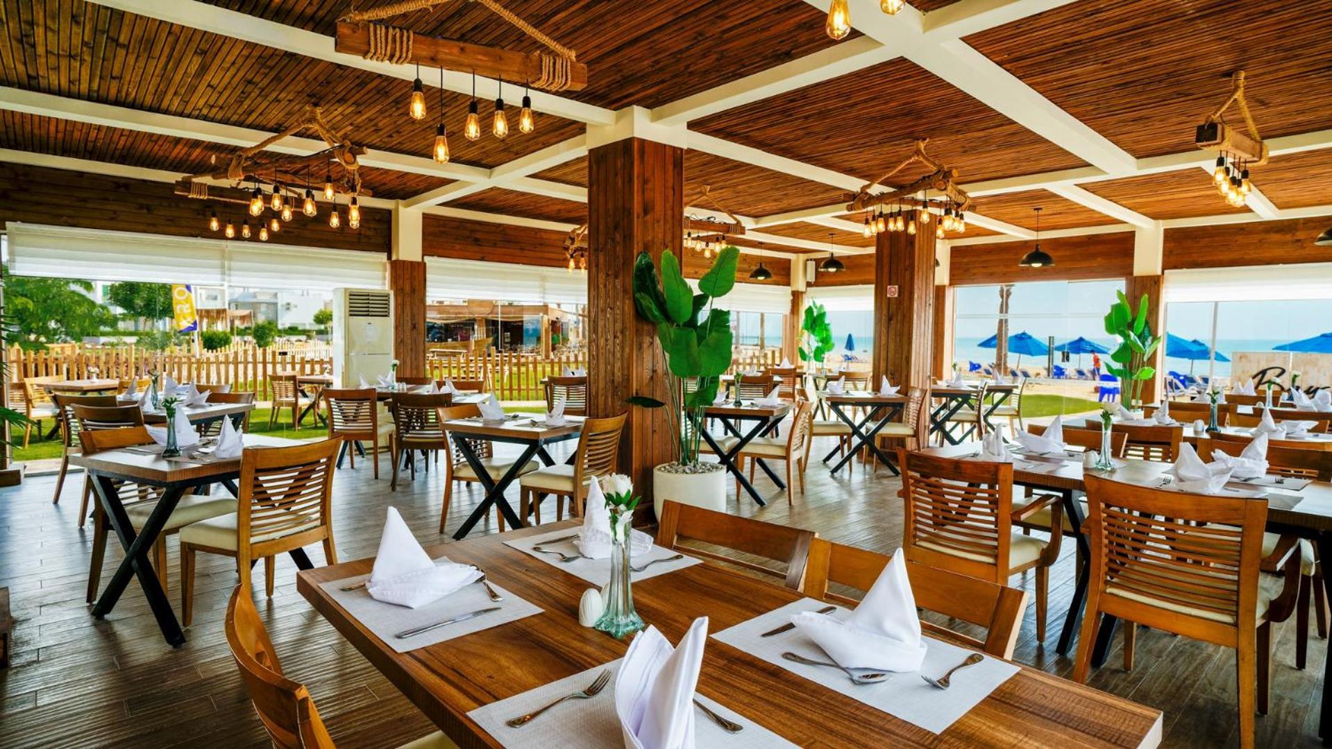 Seaville Beach Hotel By Elite Hotels & Resorts Ain Soukhna Exteriér fotografie