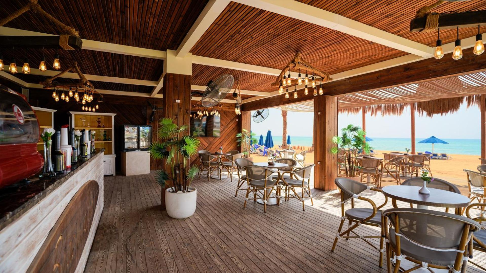 Seaville Beach Hotel By Elite Hotels & Resorts Ain Soukhna Exteriér fotografie