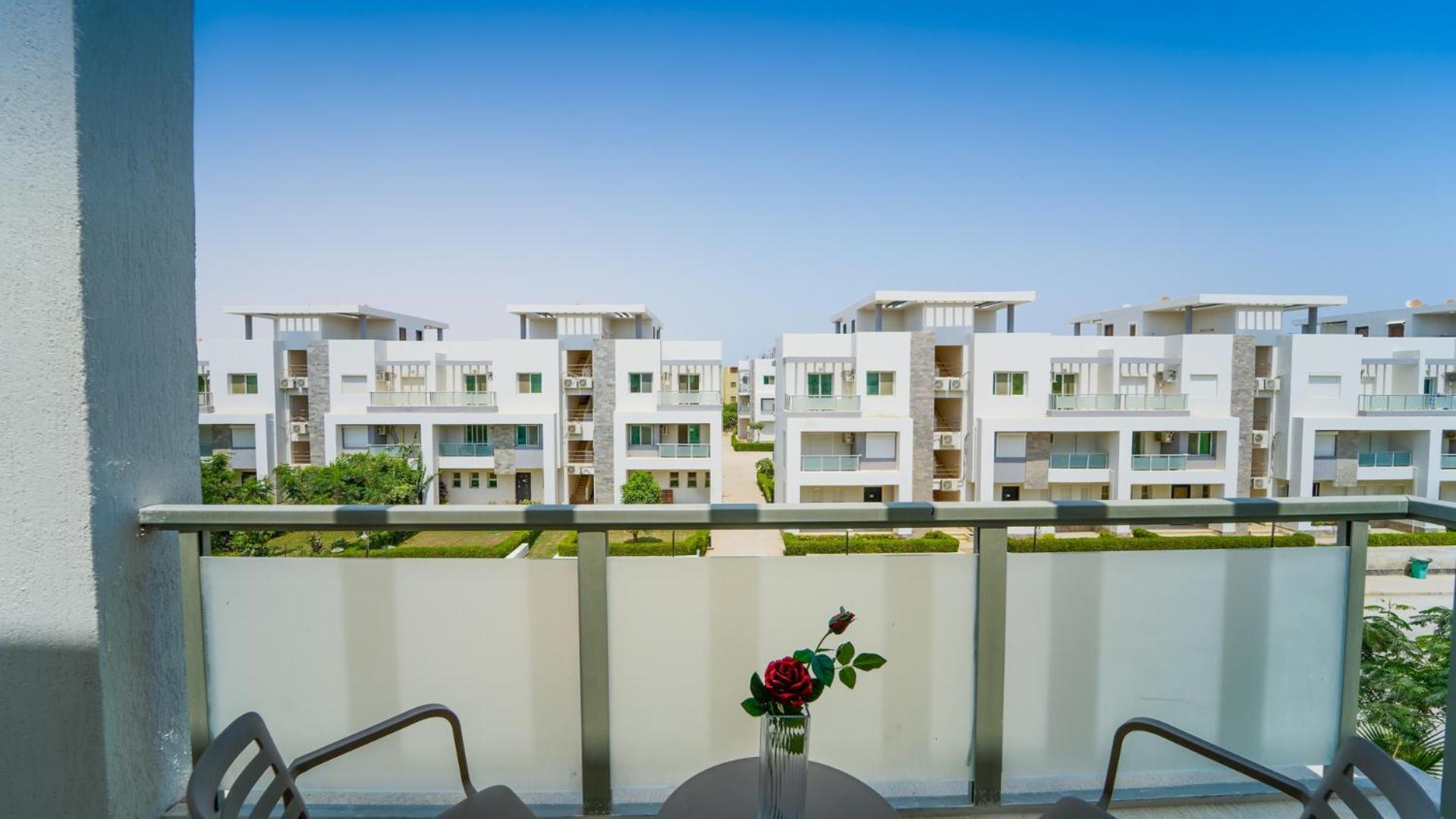 Seaville Beach Hotel By Elite Hotels & Resorts Ain Soukhna Exteriér fotografie