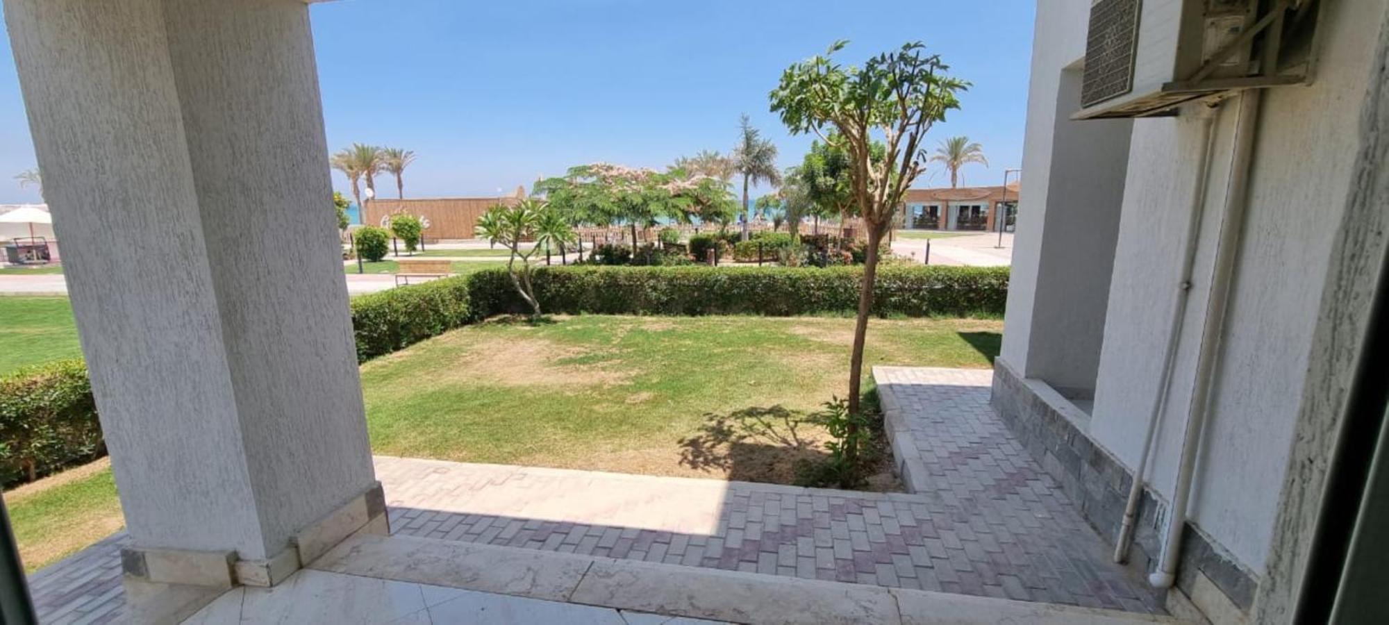 Seaville Beach Hotel By Elite Hotels & Resorts Ain Soukhna Exteriér fotografie