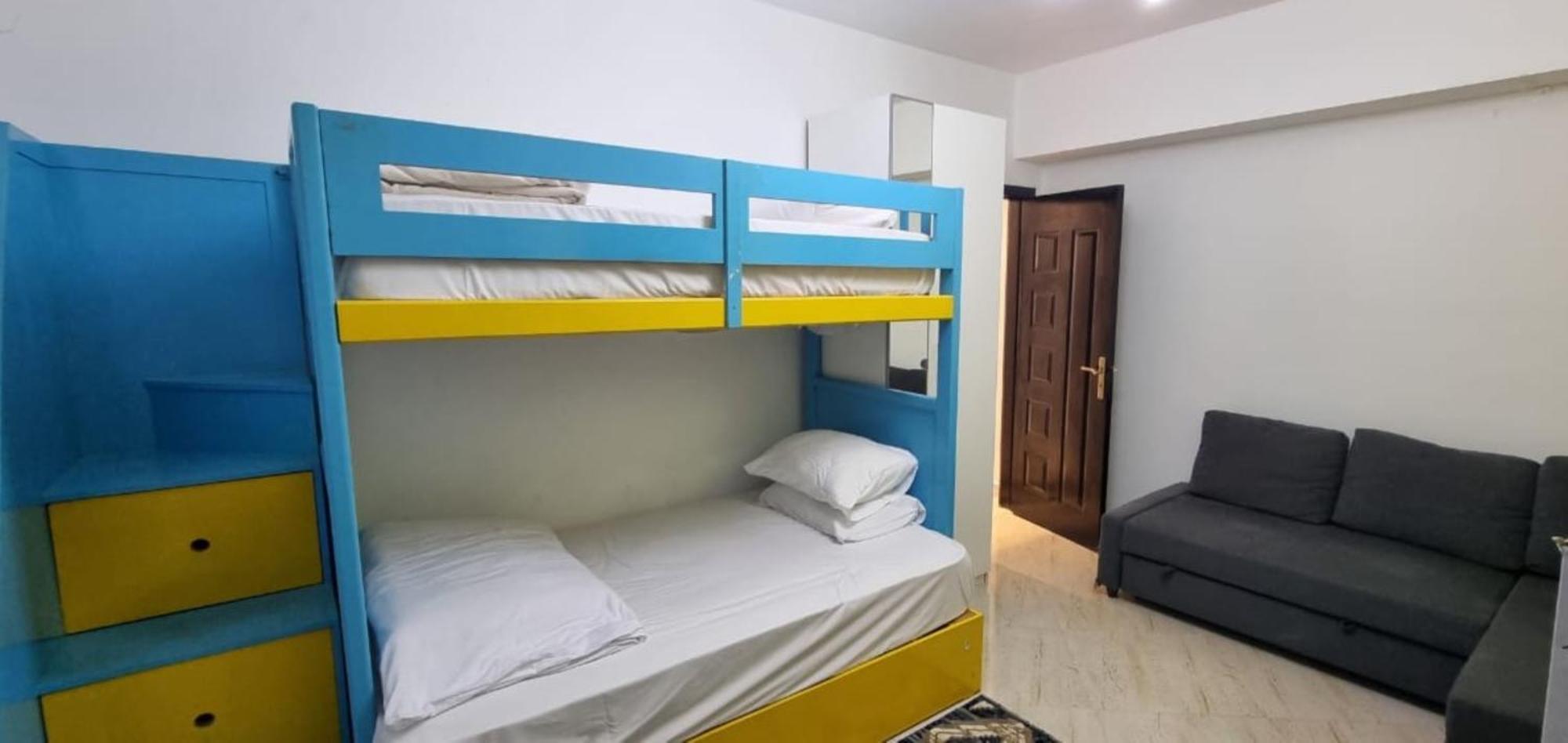 Seaville Beach Hotel By Elite Hotels & Resorts Ain Soukhna Exteriér fotografie