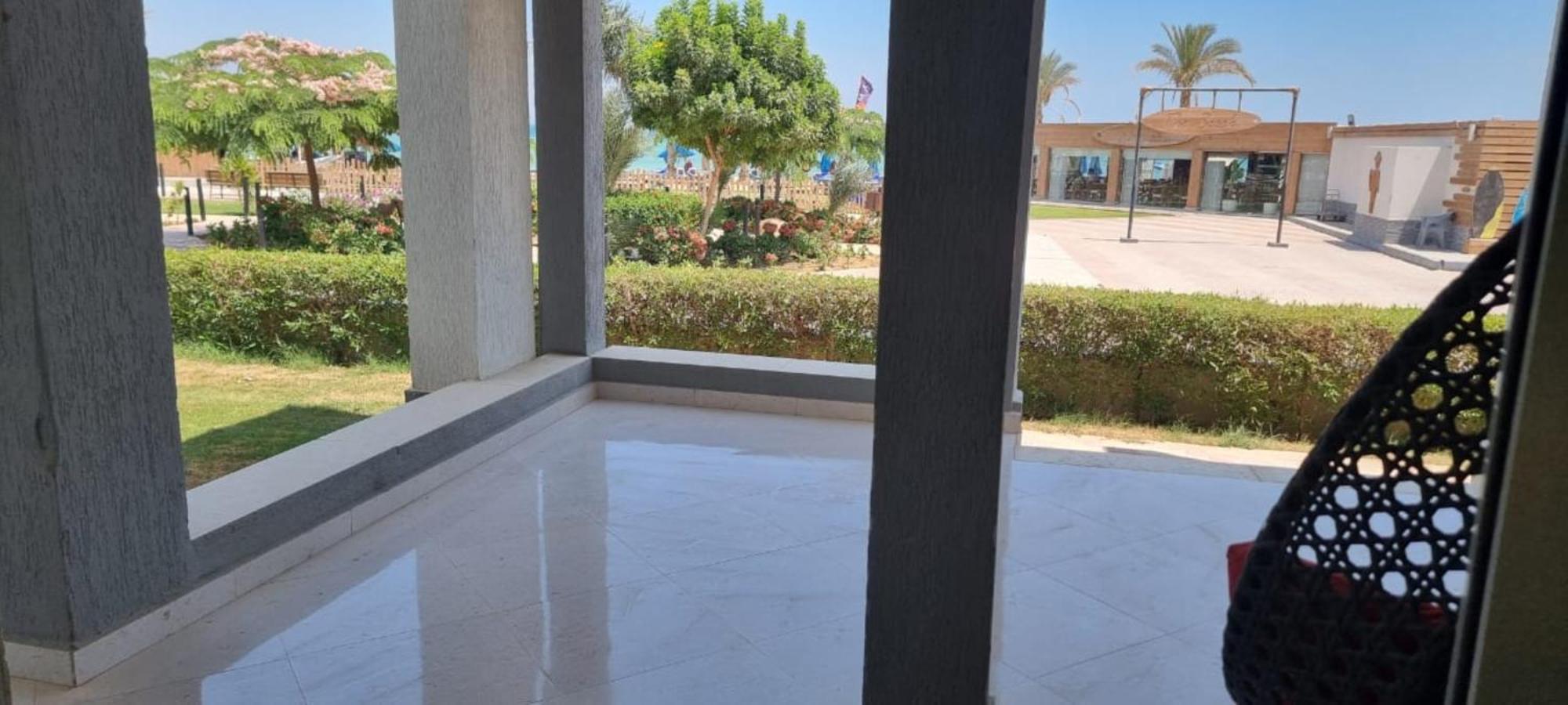 Seaville Beach Hotel By Elite Hotels & Resorts Ain Soukhna Exteriér fotografie