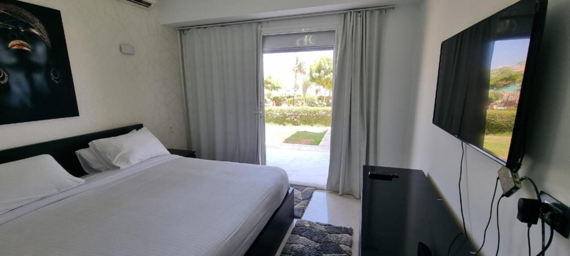 Seaville Beach Hotel By Elite Hotels & Resorts Ain Soukhna Exteriér fotografie