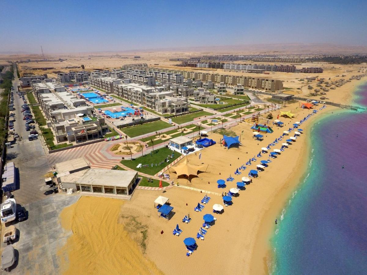Seaville Beach Hotel By Elite Hotels & Resorts Ain Soukhna Exteriér fotografie
